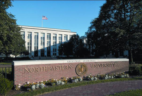 1 Northeastern University, Boston