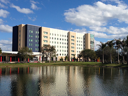 11 Florida Atlantic University, Boca Raton