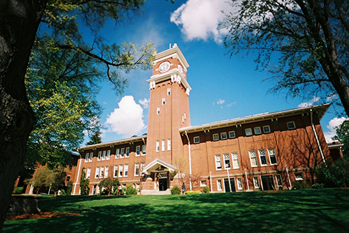 7 Washington State University, Pullman