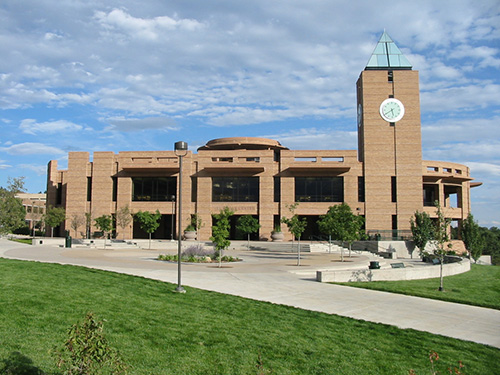 8 University of Colorado, Colorado Springs