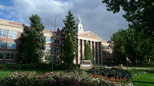 9 Colorado State University, Global Campus
