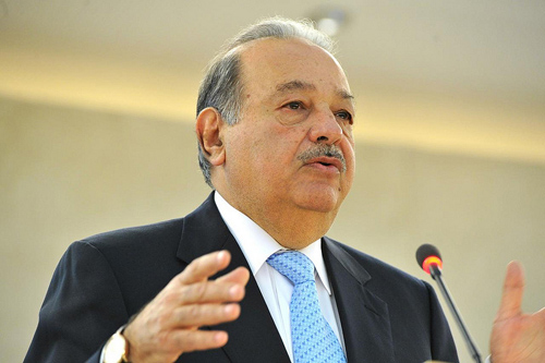 Carlos Slim Helú