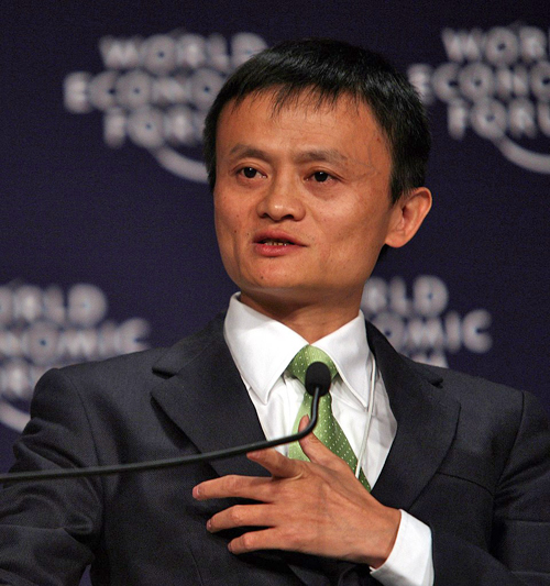 Jack Ma