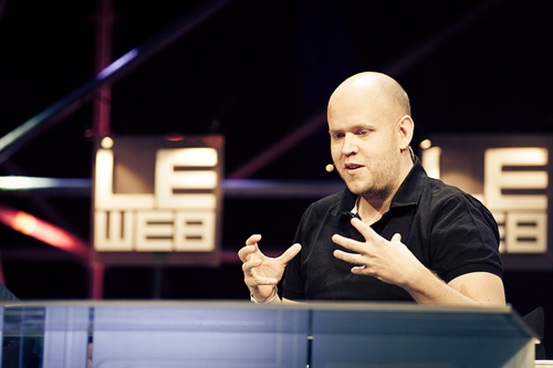 Daniel Ek