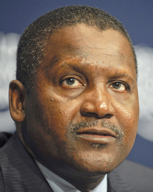 Aliko Dangote