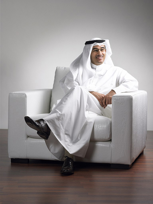 Mohamed Alabbar