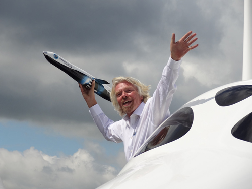 Richard Branson